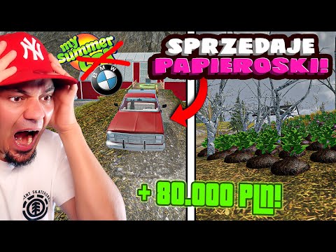 sprzedaje-pole-i-podpinam-prad-w-domu-w-my-summer-bmw-moj-gruchot-51-mon-bazou.jpg 🚘 SPRZEDAJĘ POLE I PODPINAM PRĄD W DOMU! w *MY SUMMER BMW!* | Mój Gruchot #51 Mon Bazou