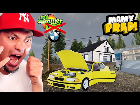 mam-w-koncu-prad-ulepszam-cukrownie-w-my-summer-bmw-moj-gruchot-52-mon-bazou.jpg 🚘 MAM W KOŃCU PRĄD! ULEPSZAM CUKROWNIE! w *MY SUMMER BMW!* | Mój Gruchot #52 Mon Bazou