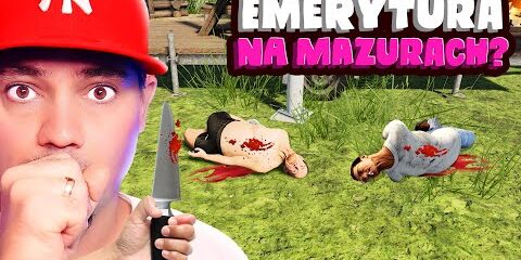 ⛵ ZABIŁEM MOICH SĄSIADÓW NA MAZURACH W FINLANDII?! | Finish Cottage Simulator #02