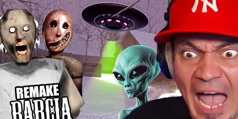 uciekam-od-babci-lucynki-ufo-nowy-ending-granny-remake.jpg 🧓 UCIEKAM OD BABCI LUCYNKI UFO?! *nowy ending* | Granny Remake