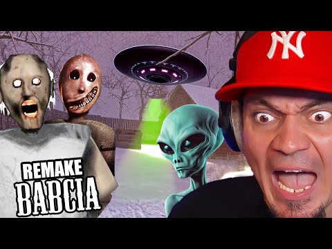 uciekam-od-babci-lucynki-ufo-nowy-ending-granny-remake.jpg 🧓 UCIEKAM OD BABCI LUCYNKI UFO?! *nowy ending* | Granny Remake