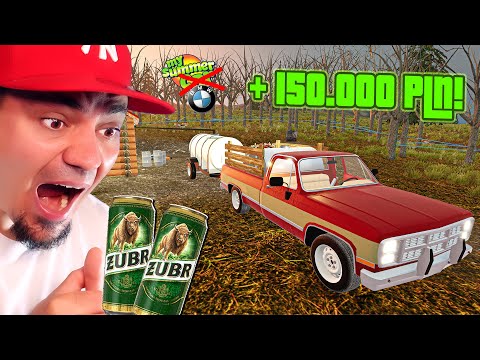 jak-zarobic-150-000-pln-w-tydzien-w-my-summer-bmw-moj-gruchot-58-mon-bazou.jpg 🚘 JAK ZAROBIĆ 150.000 PLN W TYDZIEŃ w *MY SUMMER BMW!* | Mój Gruchot #58 Mon Bazou