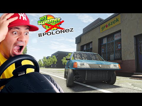 aktualizacja-do-my-summer-polonez-gruchot-my-car.jpg 🚘 AKTUALIZACJA DO *MY SUMMER POLONEZ* | Gruchot – My Car