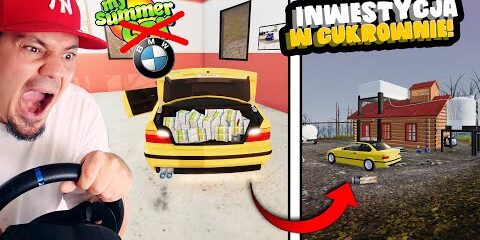 sprzedalem-caly-bagaznik-maryski-inwestycja-w-my-summer-bmw-moj-gruchot-59-mon-bazou.jpg 🚘 SPRZEDAŁEM CAŁY BAGAŻNIK MARYŚKI + INWESTYCJA w *MY SUMMER BMW!* | Mój Gruchot #59 Mon Bazou