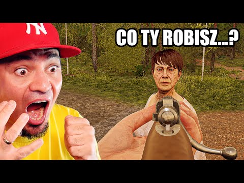 ⛵ DOSTAŁEM BROŃ NA MAZURACH! *celuję w sąsiadów* | Finish Cottage Simulator #04