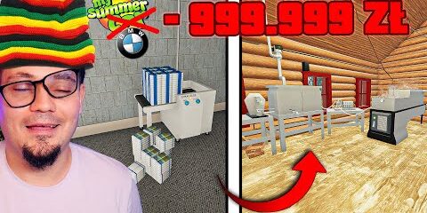 🚘 KUPIŁEM WSZYSTKIE APGREJDY W GRZE! w *MY SUMMER BMW!* | Mój Gruchot #60 Mon Bazou