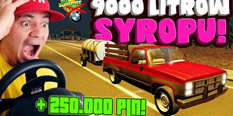 sprzedalem-9000-litrow-syropu-milioner-w-my-summer-bmw-moj-gruchot-62-mon-bazou.jpg 🚘 SPRZEDAŁEM 9000 LITRÓW SYROPU! *milioner* w *MY SUMMER BMW!* | Mój Gruchot #62 Mon Bazou