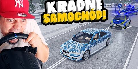 ukradlem-sportowe-volvo-w-darlowie-gonila-mnie-policja-polish-car-driving.jpg 🚔 UKRADŁEM SPORTOWE VOLVO W DARŁOWIE! *goniła mnie policja* | Polish Car Driving