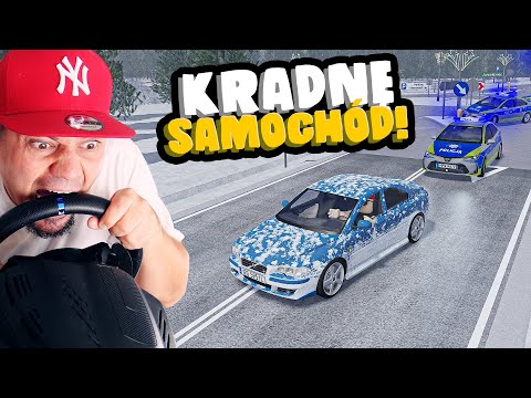 ukradlem-sportowe-volvo-w-darlowie-gonila-mnie-policja-polish-car-driving.jpg 🚔 UKRADŁEM SPORTOWE VOLVO W DARŁOWIE! *goniła mnie policja* | Polish Car Driving