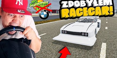 zdobylem-racecar-wyscigowke-w-my-summer-bmw-moj-gruchot-65-mon-bazou.jpg 🚘 ZDOBYŁEM RACECAR WYŚCIGÓWKĘ w *MY SUMMER BMW!* | Mój Gruchot #65 Mon Bazou