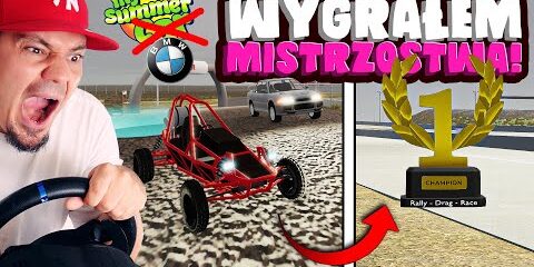 wygralem-mistrzostwa-w-my-summer-bmw-moj-gruchot-68-mon-bazou.jpg 🚘 WYGRAŁEM MISTRZOSTWA w *MY SUMMER BMW!* | Mój Gruchot #68 Mon Bazou
