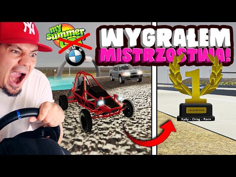 wygralem-mistrzostwa-w-my-summer-bmw-moj-gruchot-68-mon-bazou.jpg 🚘 WYGRAŁEM MISTRZOSTWA w *MY SUMMER BMW!* | Mój Gruchot #68 Mon Bazou