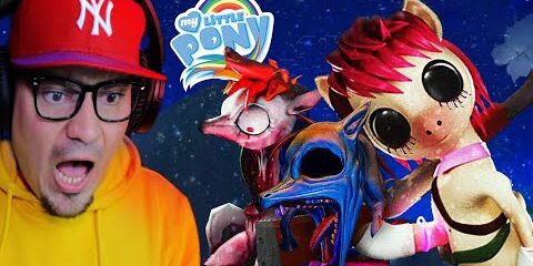 slodkie-ponisie-ale-to-horror-moje-zgnile-kucyki-my-putrid-ponies.jpg 🐎 SŁODKIE PONISIE, ALE TO HORROR! | Moje Zgniłe Kucyki (My Putrid Ponies)