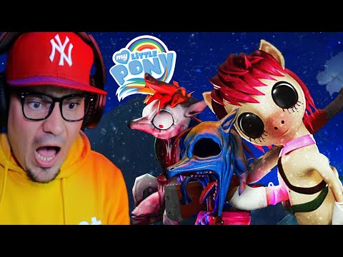 slodkie-ponisie-ale-to-horror-moje-zgnile-kucyki-my-putrid-ponies.jpg 🐎 SŁODKIE PONISIE, ALE TO HORROR! | Moje Zgniłe Kucyki (My Putrid Ponies)