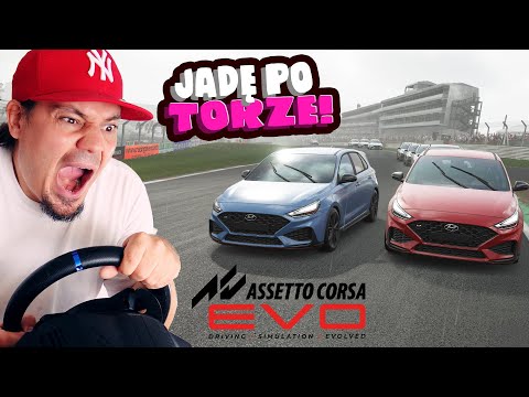 premiera-dostalem-hyundai-i30-sport-do-jazdy-po-torze-assetto-corsa-evo.jpg 🚘 *Premiera* Dostałem HYUNDAI i30 SPORT do JAZDY PO TORZE! | Assetto Corsa EVO