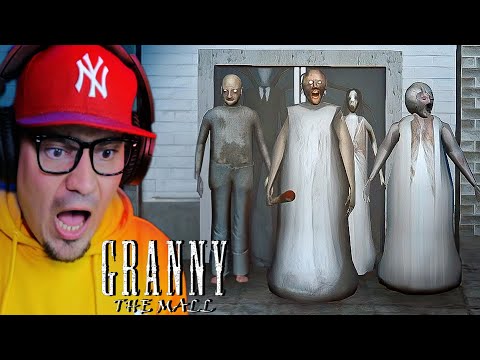 nowa-ucieczka-z-dino-przed-granny-i-slendermanem-granny-the-mall.jpg 🧓 NOWA UCIECZKA Z DINO PRZED GRANNY I SLENDERMANEM! | Granny The Mall