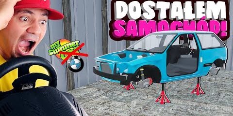 dostalem-nowy-samochod-oto-prinz-w-my-summer-bmw-moj-gruchot-69-mon-bazou.jpg 🚘 DOSTAŁEM NOWY SAMOCHÓD! OTO PRINZ! w *MY SUMMER BMW!* | Mój Gruchot #69 Mon Bazou