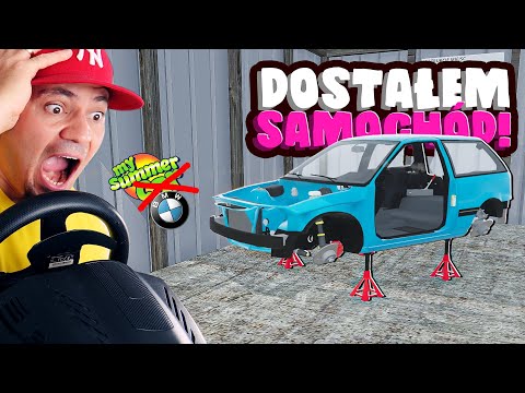 dostalem-nowy-samochod-oto-prinz-w-my-summer-bmw-moj-gruchot-69-mon-bazou.jpg 🚘 DOSTAŁEM NOWY SAMOCHÓD! OTO PRINZ! w *MY SUMMER BMW!* | Mój Gruchot #69 Mon Bazou