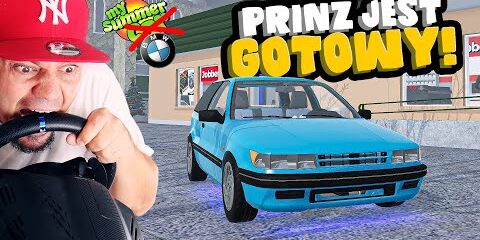 dprinz-jest-gotowy-te-auto-jest-szybkie-w-my-summer-bmw-moj-gruchot-70-mon-bazou.jpg 🚘 DPRINZ JEST GOTOWY! Te auto jest SZYBKIE! w *MY SUMMER BMW!* | Mój Gruchot #70 Mon Bazou