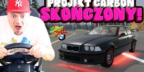 project-karbon-mojej-bmw-w-my-summer-bmw-moj-gruchot-74-mon-bazou.jpg 🚘 PROJECT KARBON MOJEJ BMW! w *MY SUMMER BMW!* | Mój Gruchot #74 Mon Bazou