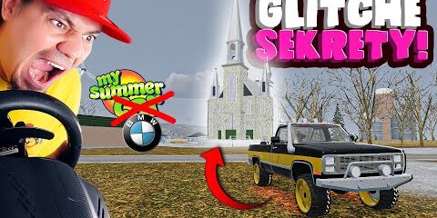najwieksze-sekrety-oraz-cheaty-w-my-summer-bmw-moj-gruchot-77-mon-bazou.jpg 🚘 NAJWIĘKSZE SEKRETY oraz CHEATY w *MY SUMMER BMW!* | Mój Gruchot #77 Mon Bazou