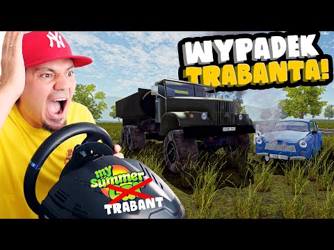 moj-trabant-mial-wypadek-na-wegrzech-w-my-summer-trabant-my-village-life.jpg 🚘 Mój TRABANT miał WYPADEK na WĘGRZECH w *My Summer TRABANT* | My Village Life