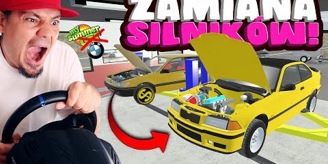 silnik-z-prinza-w-bmw-swap-silnika-w-my-summer-bmw-moj-gruchot-78-mon-bazou.jpg 🚘 SILNIK Z PRINZA W BMW?! *swap silnika* w *MY SUMMER BMW!* | Mój Gruchot #78 Mon Bazou
