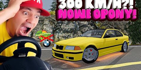 300kmh-moja-becia-na-nowych-oponach-w-my-summer-bmw-moj-gruchot-79-mon-bazou.jpg 🚘 300KMH MOJĄ BECIĄ NA NOWYCH OPONACH?! w *MY SUMMER BMW!* | Mój Gruchot #79 Mon Bazou