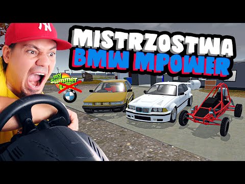 bmw-vs-prinz-vs-buggy-w-my-summer-bmw-moj-gruchot-82-mon-bazou.jpg 🚘 BMW VS PRINZ VS BUGGY! w *MY SUMMER BMW!* | Mój Gruchot #82 Mon Bazou