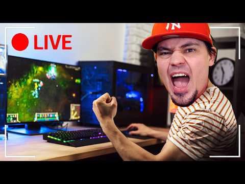 📹 MOJE NOWE ŻYCIE JAKO STREAMER NA TWITCHU! | Streamer Life Simulator
