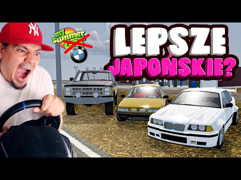bmw-m3-e36-vs-monster-truck-vs-prinz-w-my-summer-bmw-moj-gruchot-83-mon-bazou.jpg 🚘 BMW M3 E36 vs MONSTER TRUCK vs PRINZ w *MY SUMMER BMW!* | Mój Gruchot #83 Mon Bazou