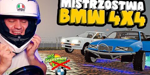 🚘 BMW 4X4 OFFROAD NA MISTRZOSTWACH *MY SUMMER BMW!* | Mój Gruchot #88 Mon Bazou