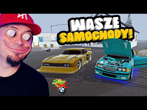 wasze-samochody-pimp-my-ride-w-my-summer-bmw-moj-gruchot-91-mon-bazou.jpg 🚘 WASZE SAMOCHODY – PIMP MY RIDE W *MY SUMMER BMW!* | Mój Gruchot #91 Mon Bazou