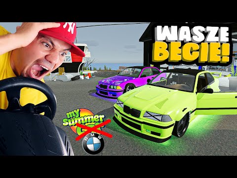 wasze-becie3-pimp-my-ride-w-my-summer-bmw-moj-gruchot-92-mon-bazou.jpg 🚘 WASZE BECIE3 – PIMP MY RIDE W *MY SUMMER BMW!* | Mój Gruchot #92 Mon Bazou