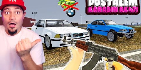 🚘 ZNALAZŁEM KARABIN AK47 W *MY SUMMER BMW!* | Mój Gruchot #93 Mon Bazou
