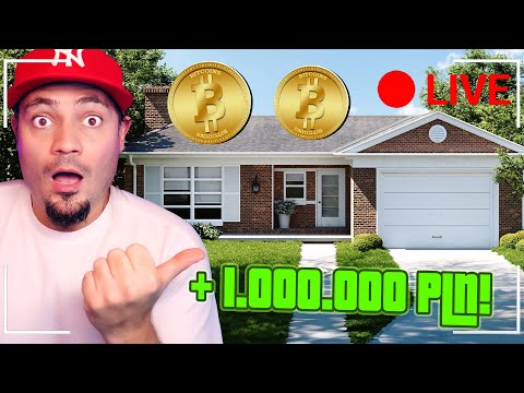 📹 KUPIŁEM KOPARKĘ BITCOINÓW I STREAMUJE O TYM | Streamer Life Simulator #05