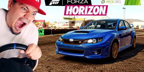 🚗 FORZA HORIZON 1 z 2012 ROKU na XBOX360 jest MEGA! | Forza Horizon XBOX360