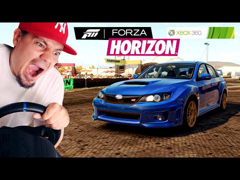 🚗 FORZA HORIZON 1 z 2012 ROKU na XBOX360 jest MEGA! | Forza Horizon XBOX360