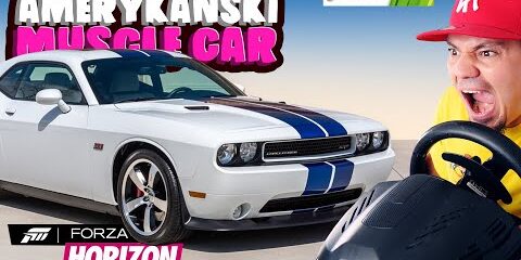amerykanski-muscle-car-dodge-challenger-srt-8-forza-horizon-04-xbox360.jpg 🚗 Amerykański MUSCLE CAR – DODGE CHALLENGER SRT 8! | Forza Horizon #04 XBOX360