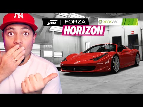 ups-kupilem-sobie-ferrari-458-spider-forza-horizon-05-xbox360.jpg 🚗 Ups, Kupiłem Sobie Ferrari 458 Spider | Forza Horizon #05 XBOX360