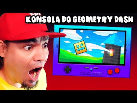 testuje-konsole-do-geometry-dash-oraz-gram-w-wasze-mapki-geometry-dash-29.jpg 🧊 TESTUJĘ KONSOLĘ DO GEOMETRY DASH!… oraz gram w WASZE MAPKI! | Geometry Dash #29