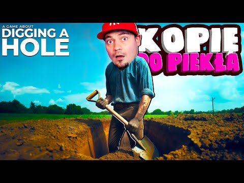 dokopalem-sie-do-piekla-a-game-about-digging-a-hole.jpg 🕳️ DOKOPAŁEM SIĘ DO PIEKŁA! | A Game About Digging A Hole