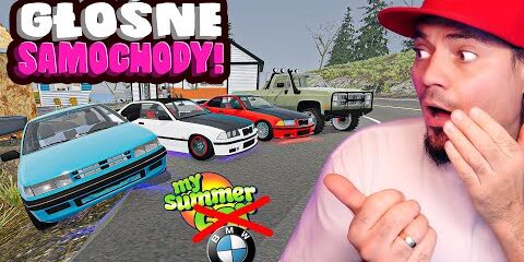 wasze-glosne-samochody-7-pimp-my-ride-w-my-summer-bmw-moj-gruchot-99-mon-bazou.jpg 🚘 WASZE GŁOŚNE SAMOCHODY 7 – PIMP MY RIDE W *MY SUMMER BMW!* | Mój Gruchot #99 Mon Bazou