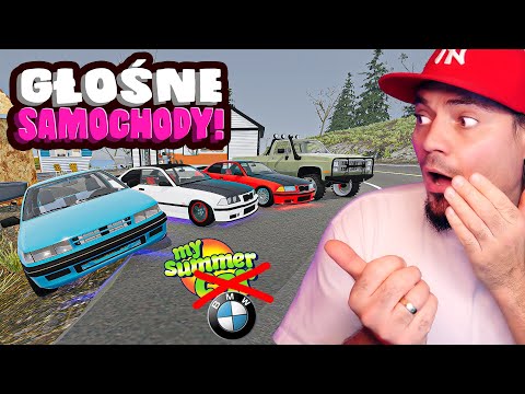 wasze-glosne-samochody-7-pimp-my-ride-w-my-summer-bmw-moj-gruchot-99-mon-bazou.jpg 🚘 WASZE GŁOŚNE SAMOCHODY 7 – PIMP MY RIDE W *MY SUMMER BMW!* | Mój Gruchot #99 Mon Bazou