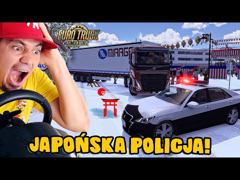 spotkanie-z-japonska-policja-na-nowej-mapie-w-japonii-euro-truck-simulator-2.jpg 🚛 SPOTKANIE Z *JAPOŃSKĄ POLICJĄ* NA NOWEJ MAPIE W JAPONII! | Euro Truck Simulator 2