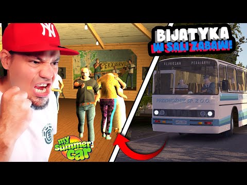 pobilem-sie-na-disco-imprezie-polskie-tekstury-w-my-summer-car-my-summer-car-10.jpg 🚘 POBIŁEM SIĘ NA DISCO IMPREZIE + POLSKIE TEKSTURY W *MY SUMMER CAR* | My Summer Car #10