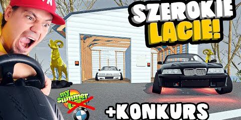 🚘 [KONKURS] WASZE SAMOCHODY 8 – PIMP MY RIDE W *MY SUMMER BMW!* | Mój Gruchot #100 Mon Bazou