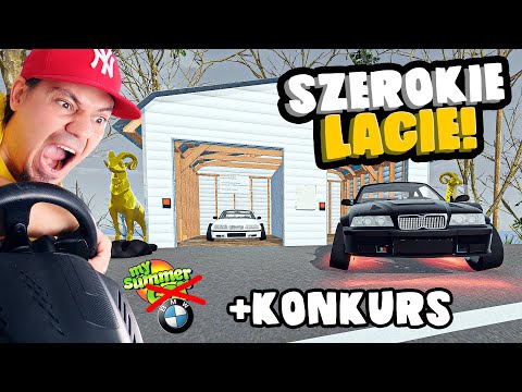 🚘 [KONKURS] WASZE SAMOCHODY 8 – PIMP MY RIDE W *MY SUMMER BMW!* | Mój Gruchot #100 Mon Bazou