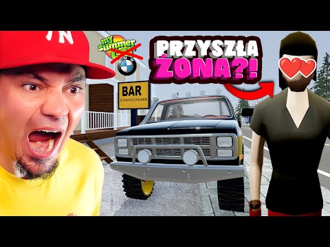 🚘 [UPDATE] ZNALAZŁEM ŻONĘ W *MY SUMMER BMW?!* | Mój Gruchot #101 Mon Bazou