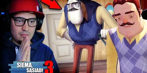 😮 [UPDATE] Hello Neighbor 3 – SĄSIAD SIĘ ZESTARZAŁ! | Hello Neighbor 3 – Prototyp 1